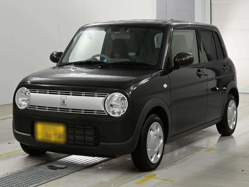 Suzuki Alto Lapin HE33S 2025